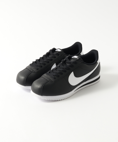NIKE（ナイキ）の「Nike Cortez DM4044（スニーカー・メンズ・ホワイト/ブラック/グリーン・90/100/80/85/95）」の18枚目の写真