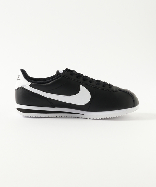 NIKE（ナイキ）の「Nike Cortez DM4044（スニーカー・メンズ・ホワイト/ブラック/グリーン・90/100/80/85/95）」の15枚目の写真