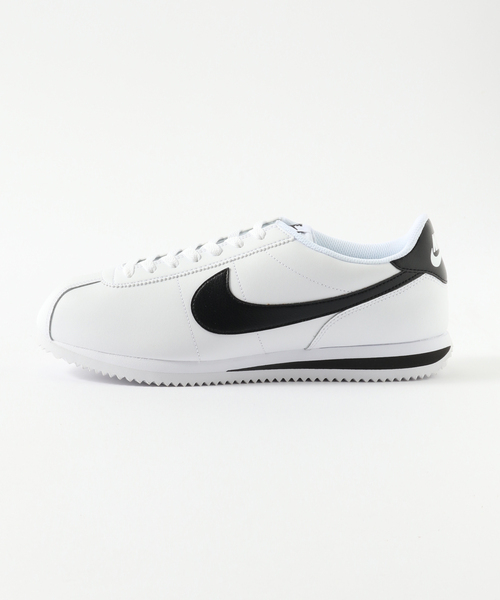 NIKE（ナイキ）の「Nike Cortez DM4044（スニーカー・メンズ・ホワイト/ブラック/グリーン・90/100/80/85/95）」の14枚目の写真