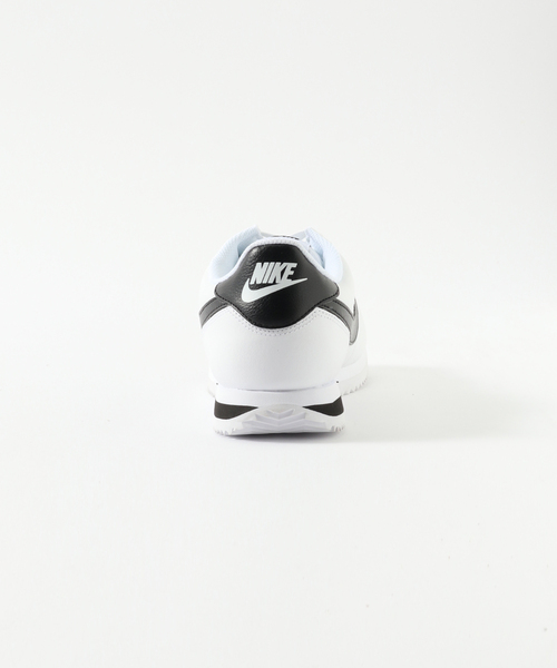 NIKE(ナイキ)の「Nike Cortez DM4044(スニーカー・メンズ・ホワイト/ブラック/グリーン・90/100/80/85/95)」の13枚目の写真