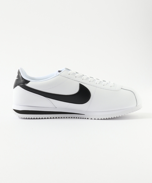 NIKE（ナイキ）の「Nike Cortez DM4044（スニーカー・メンズ・ホワイト/ブラック/グリーン・90/100/80/85/95）」の12枚目の写真