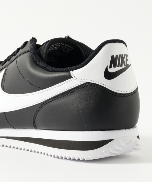 NIKE（ナイキ）の「Nike Cortez DM4044（スニーカー・メンズ・ホワイト/ブラック/グリーン・90/100/80/85/95）」の8枚目の写真