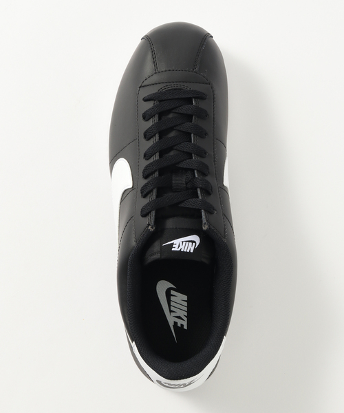 NIKE（ナイキ）の「Nike Cortez DM4044（スニーカー・メンズ・ホワイト/ブラック/グリーン・90/100/80/85/95）」の7枚目の写真