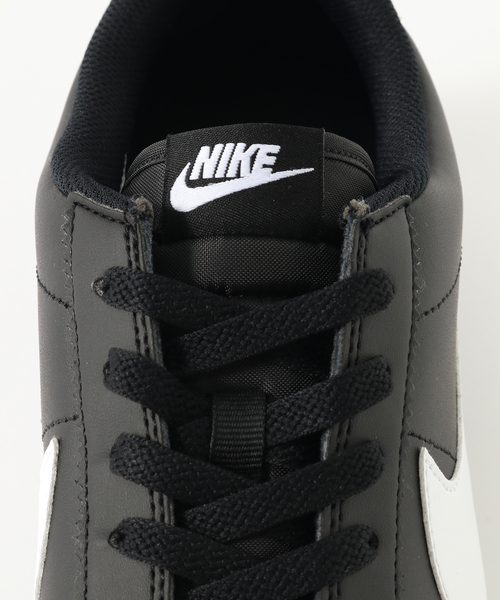 NIKE（ナイキ）の「Nike Cortez DM4044（スニーカー・メンズ・ホワイト/ブラック/グリーン・90/100/80/85/95）」の5枚目の写真