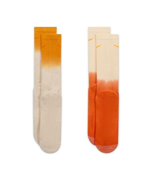 【NIKE】EVERYDAY PLUS CNY Cushioned (2 Pairs)クルーソックス Nike Everyday Plus Cushioned Crew Socks (2 Pairs). Nike ID