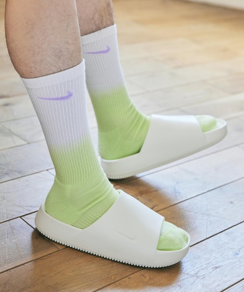 NIKE（ナイキ）の「ナイキ エブリデイ プラス クッションド クルー