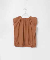 LAATO | gather blouse(シャツ/ブラウス)