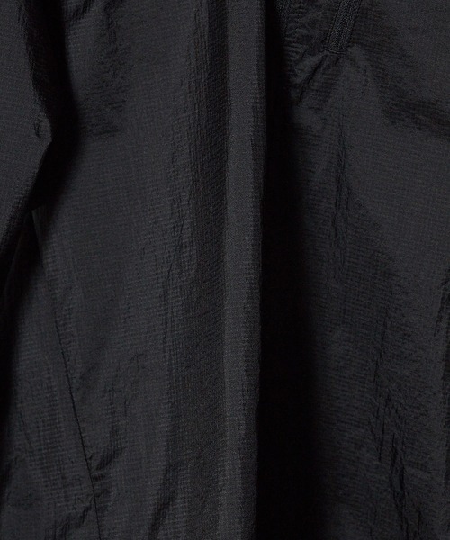 patagonia(パタゴニア)の「Patagonia/パタゴニア M'S HOUDINI JKT マウンテンパーカー ナイロンジャケット(マウンテンパーカー・メンズ・ブラック・S/M/L/XL)」の6枚目の写真