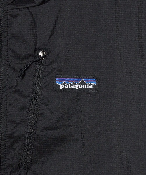 patagonia(パタゴニア)の「Patagonia/パタゴニア M'S HOUDINI JKT マウンテンパーカー ナイロンジャケット(マウンテンパーカー・メンズ・ブラック・S/M/L/XL)」の3枚目の写真