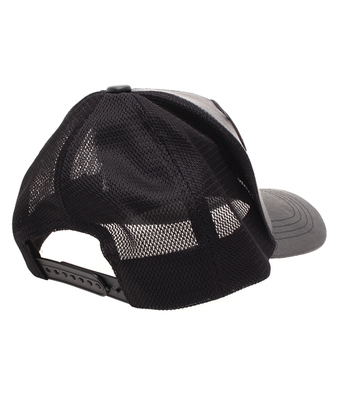 YOSHINORI KOTAKE DESIGN（ヨシノリコタケデザイン）の「YOSHINORI KOTAKE LUXURY レザーキャップNO7（キャップ・メンズ・ダークブラック・FREE）」の9枚目の写真