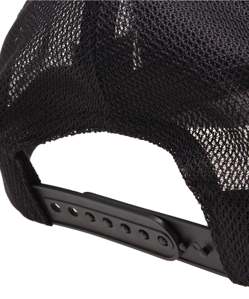 YOSHINORI KOTAKE DESIGN（ヨシノリコタケデザイン）の「YOSHINORI KOTAKE LUXURY レザーキャップNO7（キャップ・メンズ・ダークブラック・FREE）」の6枚目の写真