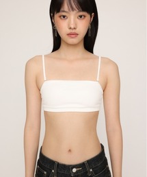 SLY | 【カップ付き】PAD IN BRA TOP パッド イン ブラトップ(キャミソール)
