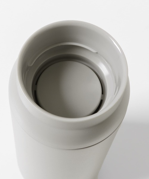 KINTO（キントー）の「『別注』KINTO×DOORS LIVING PRODUCTS　デイオフタンブラー 500ml（キッチンツール・レディース・ベージュ系その他/グレー系その他・-）」の10枚目の写真