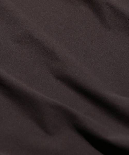 SUNNY  SPORTS（サニースポーツ）の「SUNNY SPORTS / サニースポーツ BASIC CREW TEE Primeflex ベーシック オーバーサイズ クルーネック Tシャツ（Tシャツ/カットソー・メンズ・ブラック/ホワイト/ブラウン・LARGE/X-LARGE/XX-LARGE/MEDIUM）」の12枚目の写真