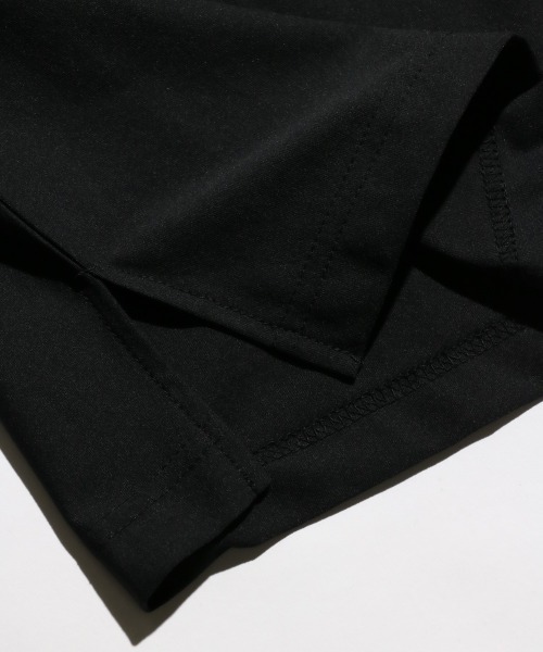 SUNNY  SPORTS（サニースポーツ）の「SUNNY SPORTS / サニースポーツ BASIC CREW TEE Primeflex ベーシック オーバーサイズ クルーネック Tシャツ（Tシャツ/カットソー・メンズ・ブラック/ホワイト/ブラウン・LARGE/X-LARGE/XX-LARGE/MEDIUM）」の17枚目の写真