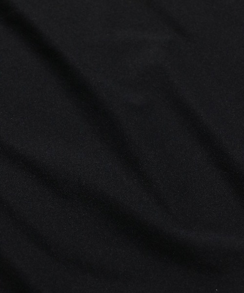 SUNNY  SPORTS（サニースポーツ）の「SUNNY SPORTS / サニースポーツ BASIC CREW TEE Primeflex ベーシック オーバーサイズ クルーネック Tシャツ（Tシャツ/カットソー・メンズ・ブラック/ホワイト/ブラウン・LARGE/X-LARGE/XX-LARGE/MEDIUM）」の18枚目の写真