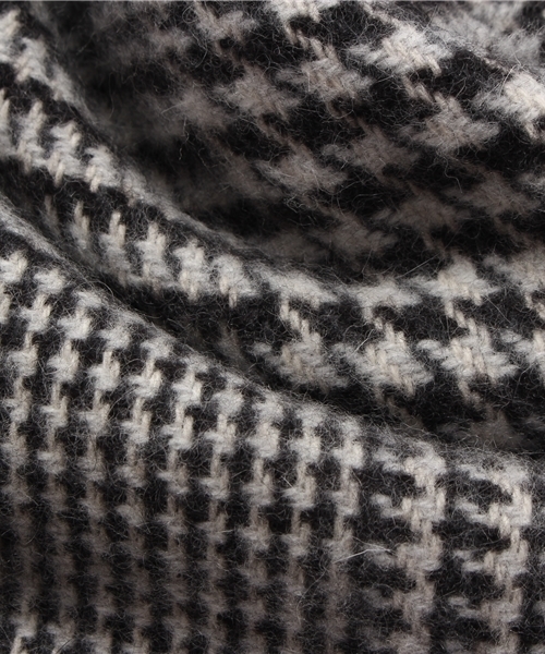 DRAKE'S（ドレイクス）の「Drake's / グレンプレイド マフラー