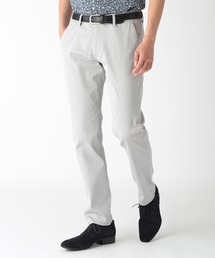 CROWDED CLOSET | ハイパワーストレッチヘリンボーンスラックスパンツ(スラックス)