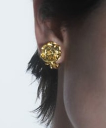 IRIS47 | 【IRIS 47】bara earring/バラ イヤリング(イヤリング)