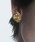 IRIS47�i�C���X�t�H�[�Z�u���j�́u�yIRIS 47�zbara earring/�o�� �C�������O�i�C�������O�j�v�b�S�[���h