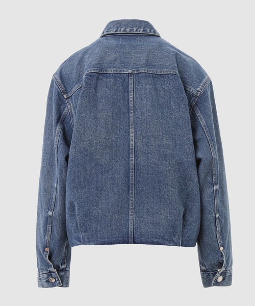 【セール】THE JEAN JACKET（デニムジャケット）｜TANAKA（タナカ）