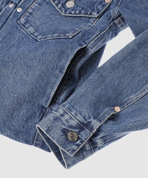 【セール】THE JEAN JACKET（デニムジャケット）｜TANAKA（タナカ）