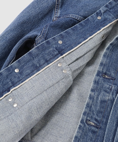 【セール】THE JEAN JACKET（デニムジャケット）｜TANAKA（タナカ）
