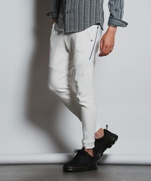 RATTLE TRAP | 【JUST PLAY】T/Rポンチ立体ジョガーパンツ【セットアップ着用可】(その他パンツ)