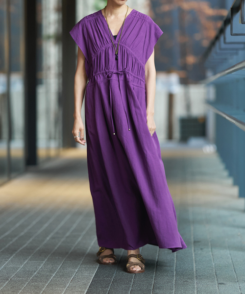 VIOLETTE ROOM IENA LA BOUCLE イエナ別注ワンピース VIOLETTE ROOM IENA LA BOUCLE イエナ別注ワンピース