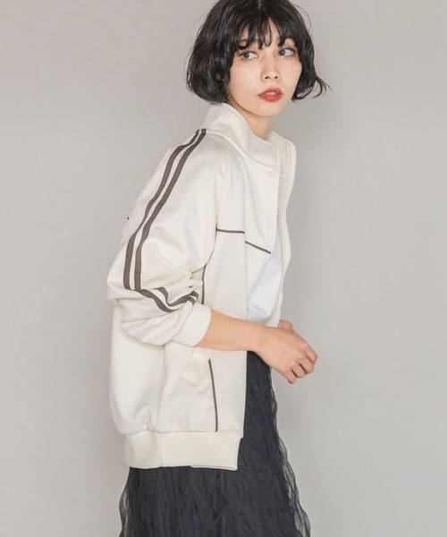 新品未使用　カットツイルトラックジャケット Lサイズ PAGEBOY PAGEBOY（ページボーイ）の「カットツイルトラックジャケット