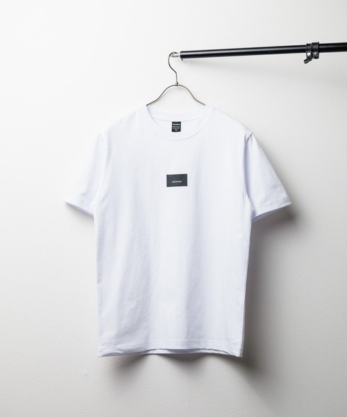 B.I.D.(ビーアイディー)の「《ミドルウェイト》PTショートスリーブ コットンTシャツ(Tシャツ/カットソー・メンズ・ホワイト/セージグリーン/ブラック・MEDIUM/LARGE)」の2枚目の写真
