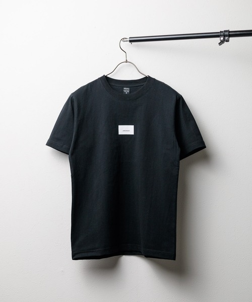 B.I.D.(ビーアイディー)の「《ミドルウェイト》PTショートスリーブ コットンTシャツ(Tシャツ/カットソー・メンズ・ホワイト/セージグリーン/ブラック・MEDIUM/LARGE)」の3枚目の写真