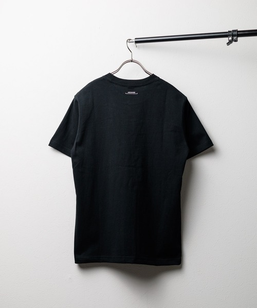 B.I.D.(ビーアイディー)の「《ミドルウェイト》PTショートスリーブ コットンTシャツ(Tシャツ/カットソー・メンズ・ホワイト/セージグリーン/ブラック・MEDIUM/LARGE)」の6枚目の写真