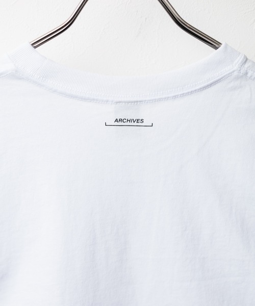 B.I.D.(ビーアイディー)の「《ミドルウェイト》PTショートスリーブ コットンTシャツ(Tシャツ/カットソー・メンズ・ホワイト/セージグリーン/ブラック・MEDIUM/LARGE)」の4枚目の写真