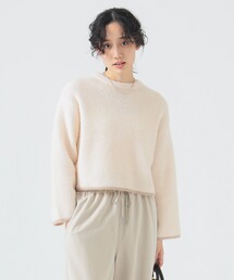 B:MING by BEAMS | ソフト シャギー プルオーバー(ニット/セーター)