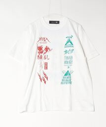【SAMURAI CORE x MAYHEM】Graphic Design T
