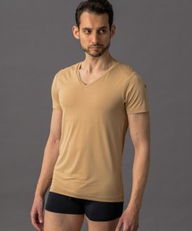 cross marche（クロスマルシェ）の「【KEEPGUARD】乳首透け防止Tシャツ（半袖タイプ）（インナーウェア/肌着）」