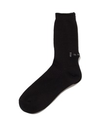 CRIMIE（クライミー）の「EMBROIDERY RIB SOX / リブ 刺繍 ソックス（ソックス/靴下）」