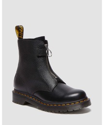 Dr. Martens | Dr. Martens/ドクターマーチン 1460 PASCAL フロントジップ ブーツ 32054001(ブーツ)