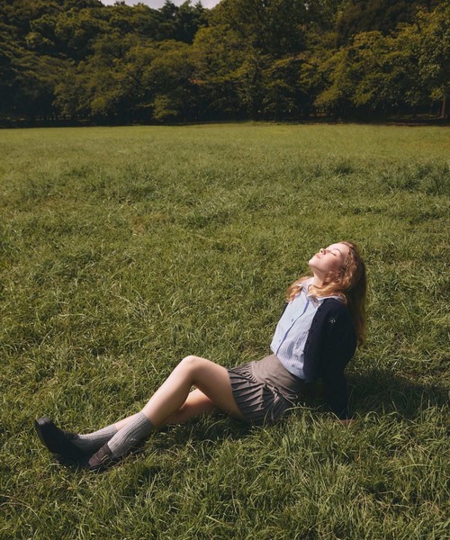 FOREVER 21(フォーエバー トゥエンティーワン)の「【2024FW】アソートオーバーサイズシャツ(シャツ/ブラウス・レディース・ブラック/レッド/ベージュ/ブルー/オフホワイト・FREE)」の7枚目の写真