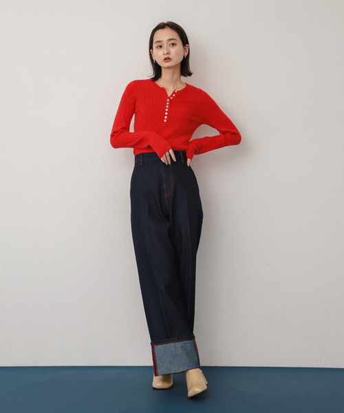 SENSE OF PLACE by URBAN RESEARCH（センスオブプレイスバイアーバンリサーチ）の「オブリークトゥサボ（サンダル・レディース・ブラック/ベージュ・LARGE/SMALL/MEDIUM）」の21枚目の写真