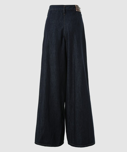 【Dries Van Noten】 スパンコールパンツ ドリスヴァンノッテン DRIES VAN NOTEN(ドリスヴァンノッテン)の「PAMPLONA DENIM