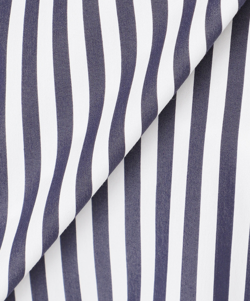 JOURNAL STANDARD（ジャーナルスタンダード）の「CPポプリンターンナップカフシャツ（シャツ/ブラウス・レディース・ダークブルー/エメラルドブルー/サックスブルー・FREE）」の16枚目の写真