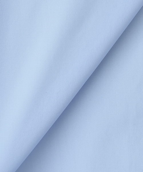 JOURNAL STANDARD（ジャーナルスタンダード）の「CPポプリンターンナップカフシャツ（シャツ/ブラウス・レディース・ダークブルー/エメラルドブルー/サックスブルー・FREE）」の17枚目の写真