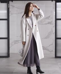 PROPORTION BODY DRESSING | 美ラインチェスターコート / 1214252004(チェスターコート)