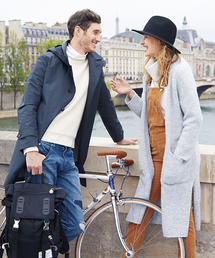 Discoat Parisien | 【スザンヌコラボ】ロングカーディガン(カーディガン/ボレロ)