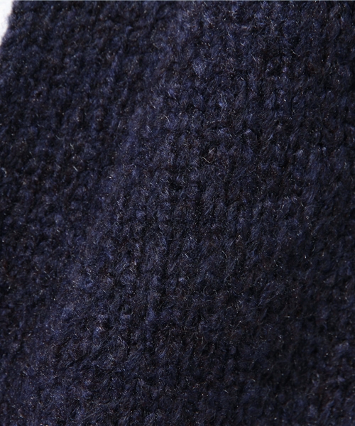 Discoat Parisien（ディスコートパリシアン）の「【スザンヌコラボ】ロングカーディガン（カーディガン/ボレロ・レディース・グレー/ネイビー・ﾌﾘ-）」の6枚目の写真