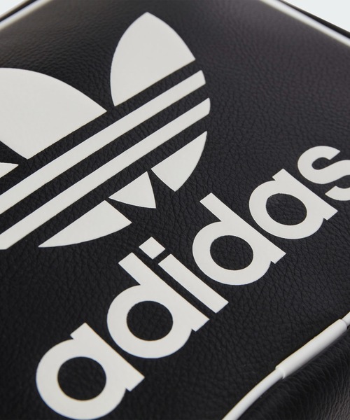 adidas(アディダス)の「アディカラー コスメティックバッグ / アディダスオリジナルス adidas Originals(ポーチ・メンズ・ブルー/ブラック・FREE)」の14枚目の写真