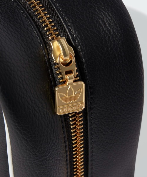 adidas(アディダス)の「アディカラー コスメティックバッグ / アディダスオリジナルス adidas Originals(ポーチ・メンズ・ブルー/ブラック・FREE)」の15枚目の写真