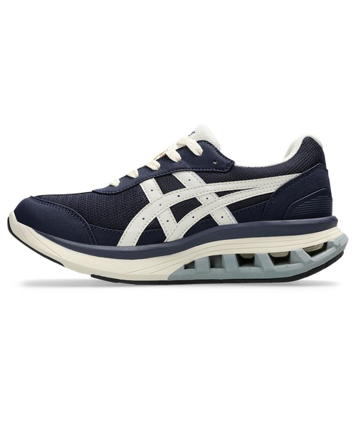 ASICS WALKING(アシックスウォーキング)の「ニーズアップ レディース 3E相当(スニーカー・レディース・ネイビー・23.0cm/23.5cm/24.0cm/24.5cm)」の5枚目の写真